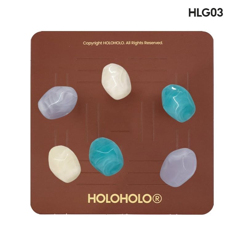 Set Charm Bình Nước DIY HOLOHOLO Phụ Kiện Trang Trí