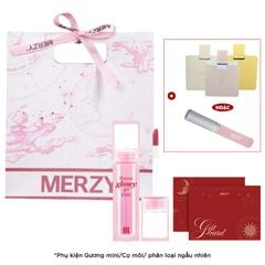 PINK BAG - CUNG KHÍ (SON+GIFT)