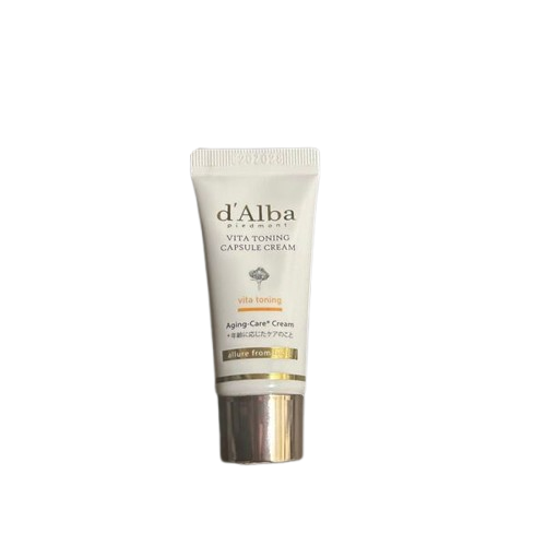  [Gift] d’Alba Vita Toning Capsule Cream 10g - Trị Giá 150k 