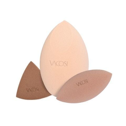  SET 3 BÔNG ĐA DIỆN VACOSI NÂU 