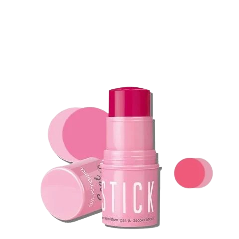  [Gift] Phấn Má Hồng Silkygirl Dạng Thỏi Xinh Xắn Cool Chic Blush Stick - Trị Giá 120k 