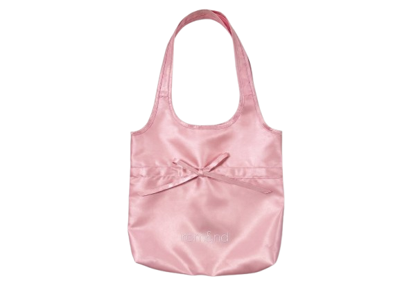 [Gift] Túi Romand Pink Satin Bag -Trị giá 99k 