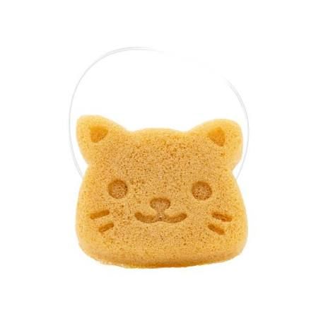  [Gift] Bông Rửa Mặt Vacosi Mild Facial Cleansing Sponge Kitty - Trị Giá 50k 