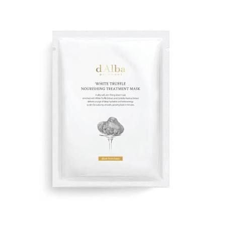 [Gift] d’Alba White Truffle Nourishing Treatment Mask 25ml (1 miếng lẻ) - Trị Giá 70k 