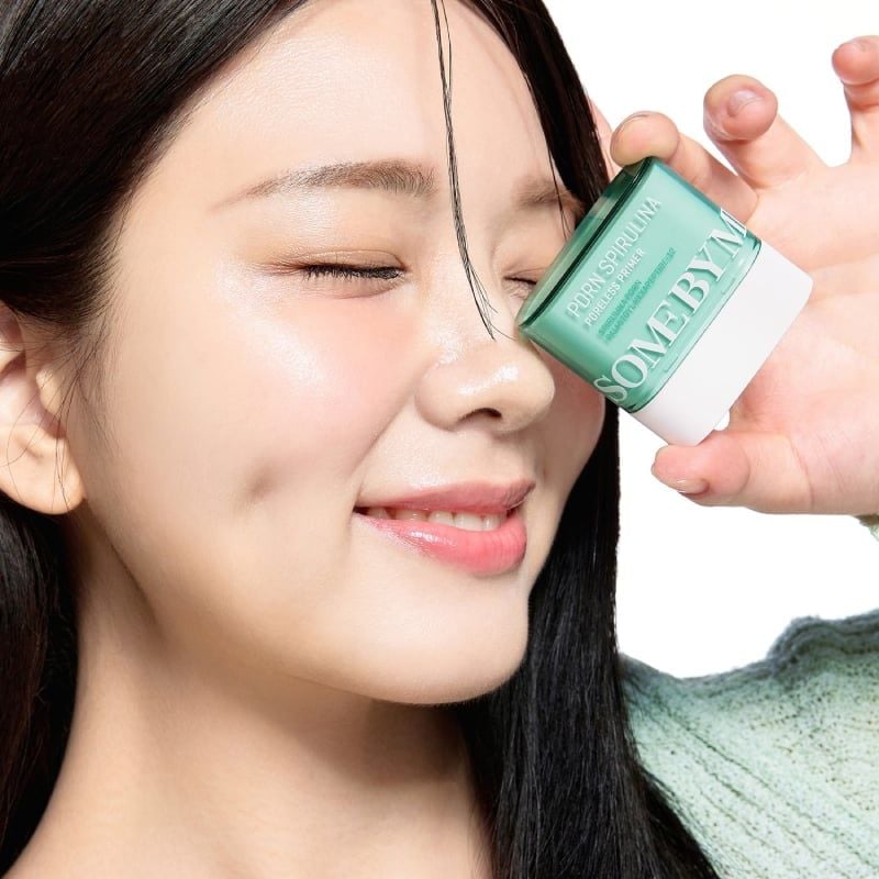 Kem Lót Some By Mi PDRN Spirulina Poreless Primer 10g