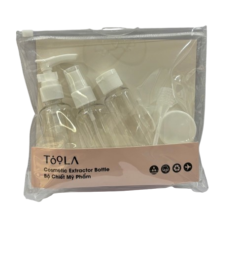  [Gift] Chai Chiết Mỹ Phẩm TOOLA - Trị Giá 89k 