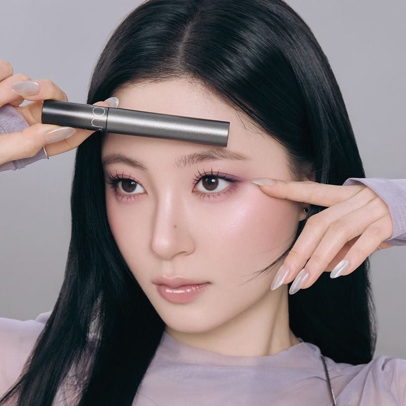 Mascara Chuốt Mi Romand Làm Cong, Dài, Tơi Mi Faux Lash Mascara 7g & Tẩy Trang Mascara Romand Han All Mascara Remover 7g