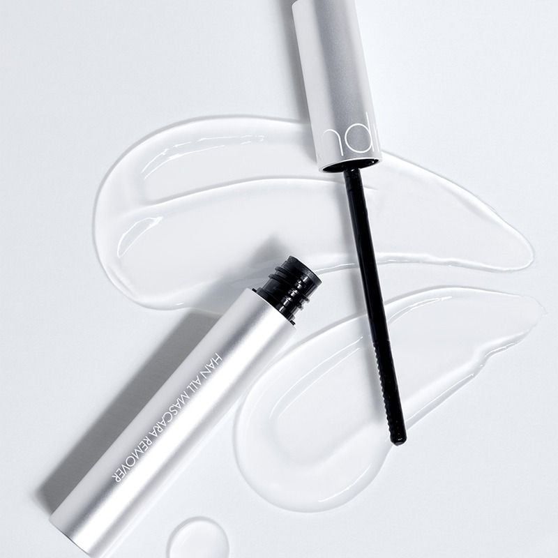 Mascara Chuốt Mi Romand Làm Cong, Dài, Tơi Mi Faux Lash Mascara 7g & Tẩy Trang Mascara Romand Han All Mascara Remover 7g
