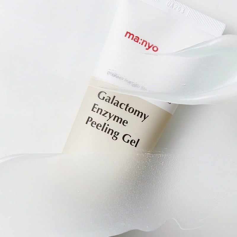 Gel Tẩy Tế Bào Chết Sáng Mịn Da Ma:nyo Galactomy Enzyme Peeling Gel 75ml