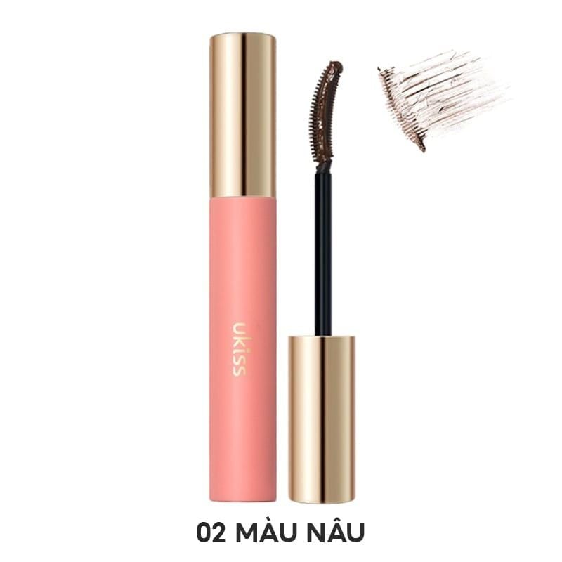Mascara Lót Mi UKISS Cong Mi, Lâu Trôi Fireworks Eyelashes Base 5g