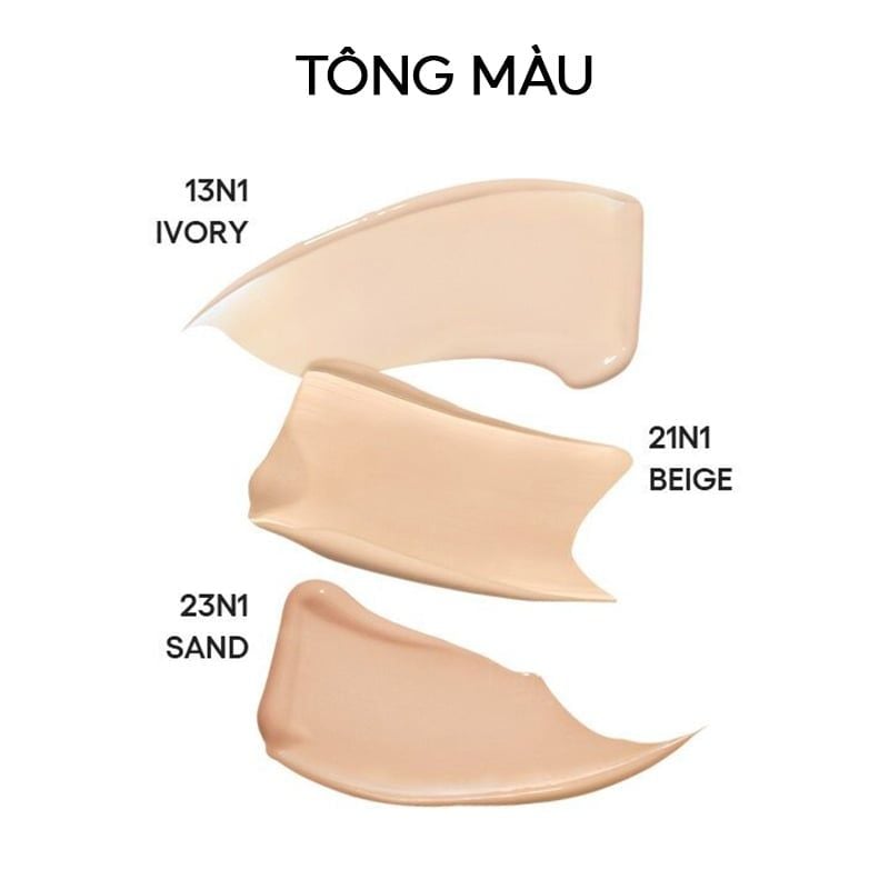 [Set 2 Lõi] Phấn Nước Laneige Kiềm Dầu Thế Hệ Mới Neo Cushion Matte SPF 46 PA++ 15g