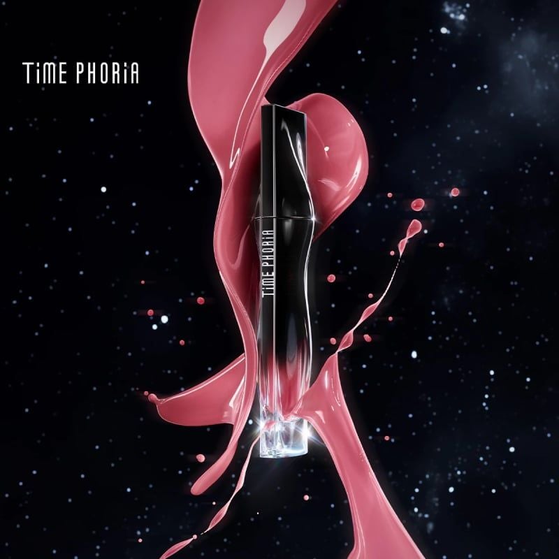 Son Tint Lì Time Phoria Bền Màu, Lâu Trôi Stellar Dust Lip Stain 5ml
