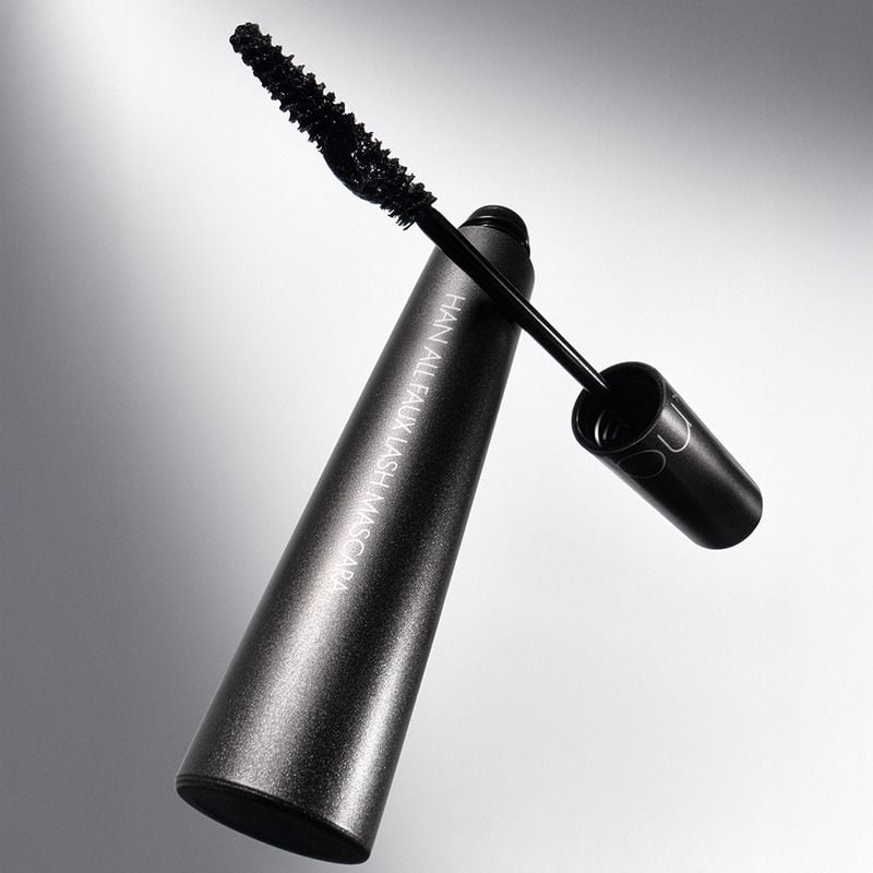 Mascara Chuốt Mi Romand Làm Cong, Dài, Tơi Mi Faux Lash Mascara 7g & Tẩy Trang Mascara Romand Han All Mascara Remover 7g