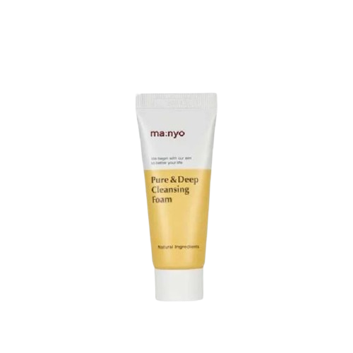  [Gift] Sữa Rửa Mặt Ma:nyo Pure&Deep Cleansing Foam 20ML - Trị Giá 48k 