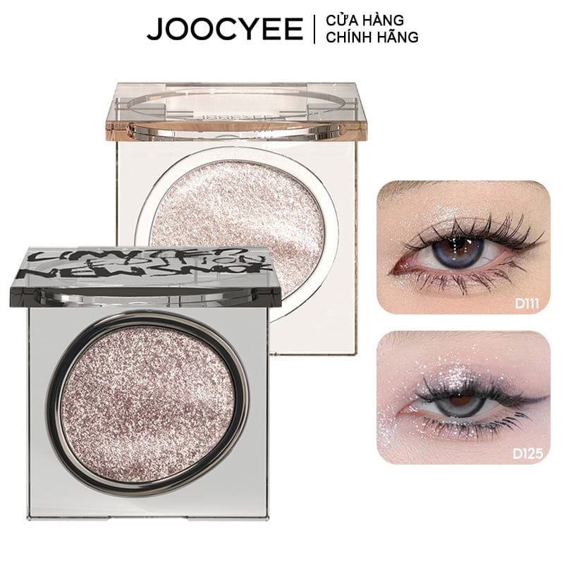 Phấn Mắt Đơn Joocyee Mịn Nhẹ Lâu Trôi Single Eyeshadow
