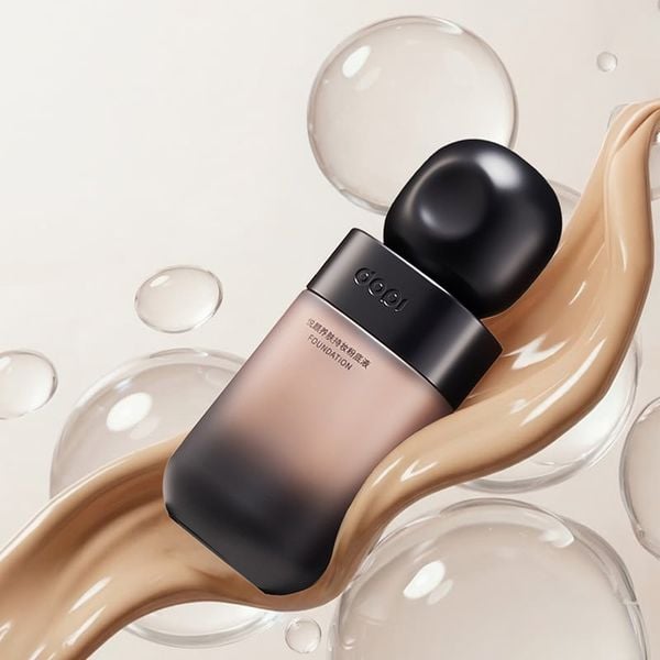  Kem Nền Dopi Che Phủ Cao, Lâu Trôi, Mỏng Nhẹ Tự Nhiên Radiant Skin-Nourishing Long-Wear Foundation 35ml 