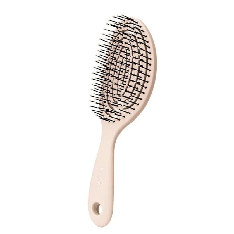 Lược Gỡ Rối, Giữ Nếp & Massage Da Đầu Vacosi Flexi Detangling Brush - C17