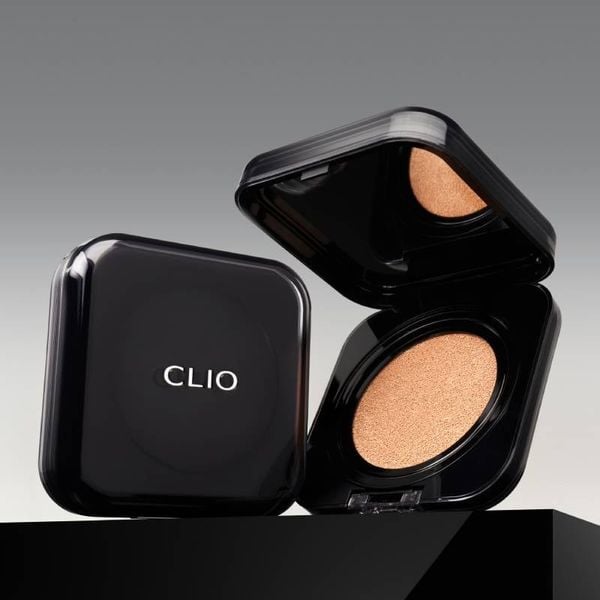  Phấn Nước Trang Điểm Clio Kill Cover Founwear Cushion SPF 40 PA++ 15g (Kèm lõi) 