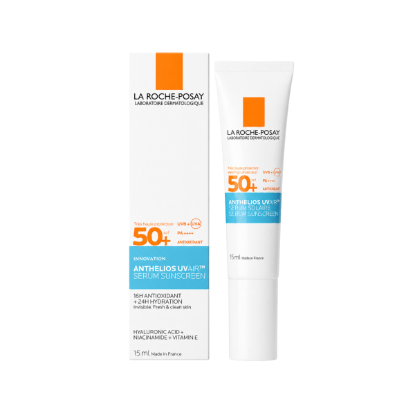  [Gift] Kem Chống Nắng La Roche-Posay Anthelios Uvair 15ml - Trị Giá 90k 