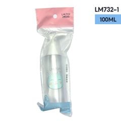 1 CHAI VÒI PUMP - 100ML - LM732-1