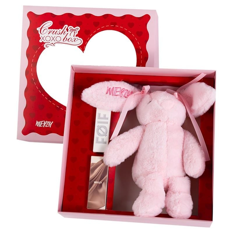 Hộp Quà Tình Yêu Merzy Crush Box