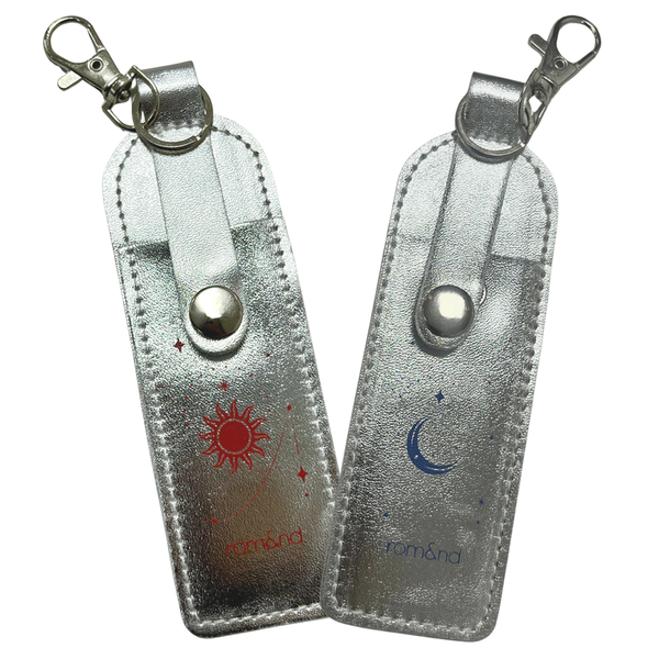  [Gift] Túi Đựng Son Móc Khóa Moon - Sun Juicy Solunar (mẫu ngẫu nhiên) - Trị Giá 79k 