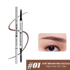01 SOFT BROWN