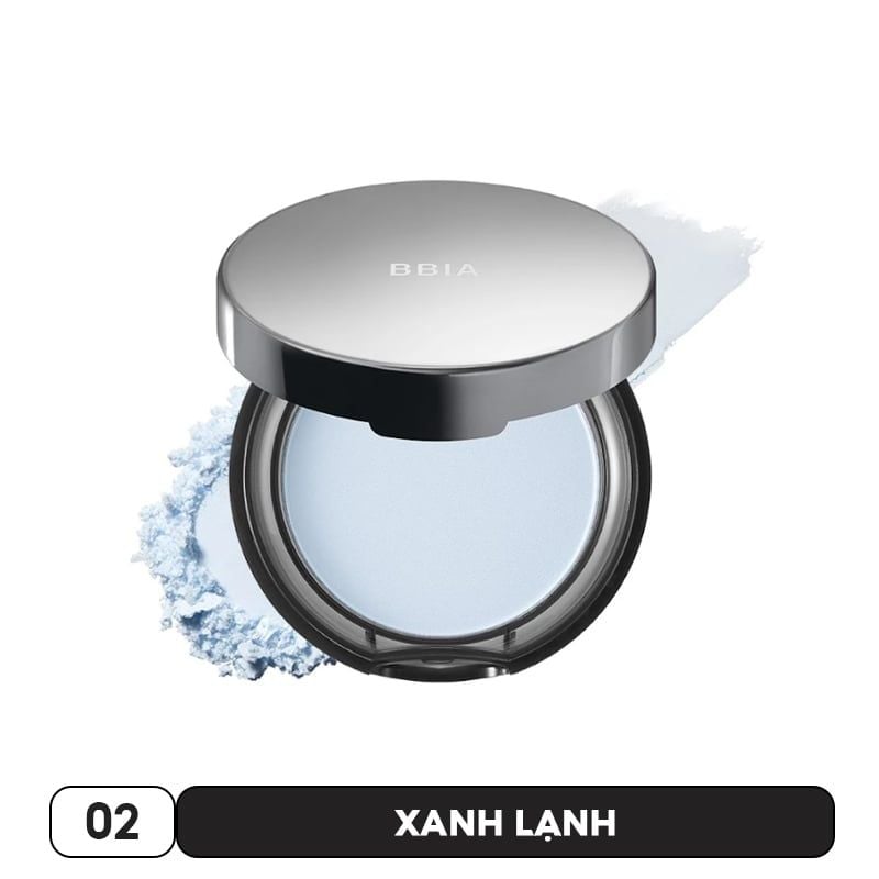 Phấn Phủ Dạng Nén Bbia Hiệu Chỉnh Sắc Da, Làm Mờ Lỗ Chân Lông Eau Powder Pact