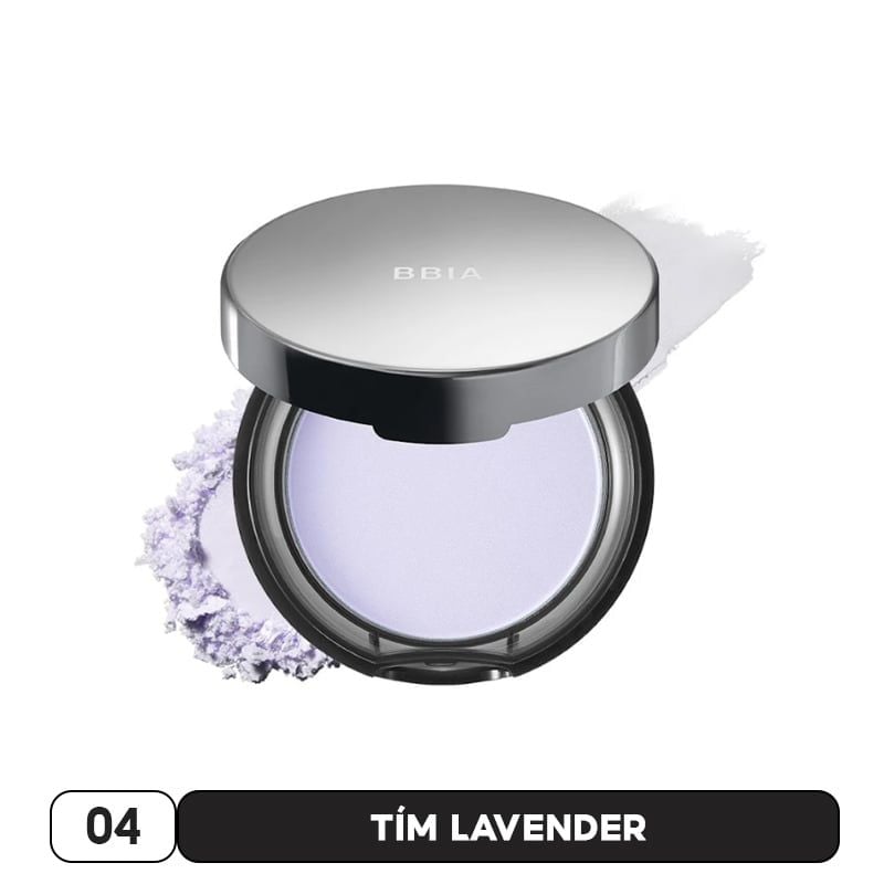 Phấn Phủ Dạng Nén Bbia Hiệu Chỉnh Sắc Da, Làm Mờ Lỗ Chân Lông Eau Powder Pact