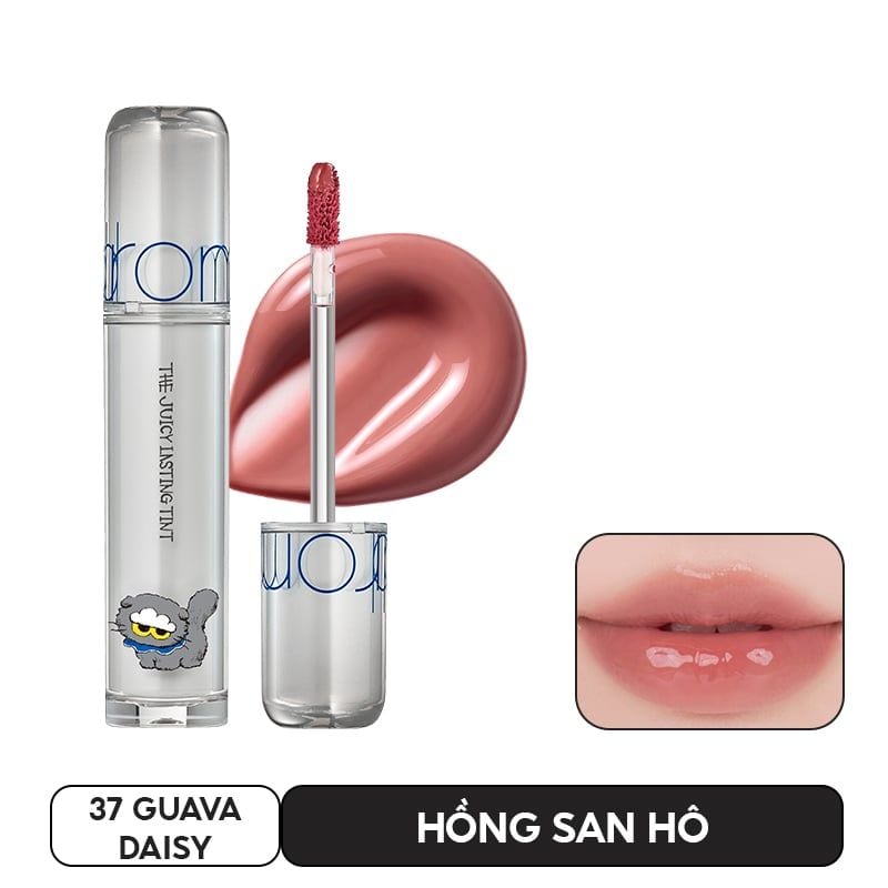 Bộ Sưu Tập Phiên Bản Giới Hạn Romand X ZO&FRIENDS