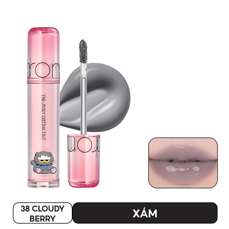 Bộ Sưu Tập Phiên Bản Giới Hạn Romand X ZO&FRIENDS