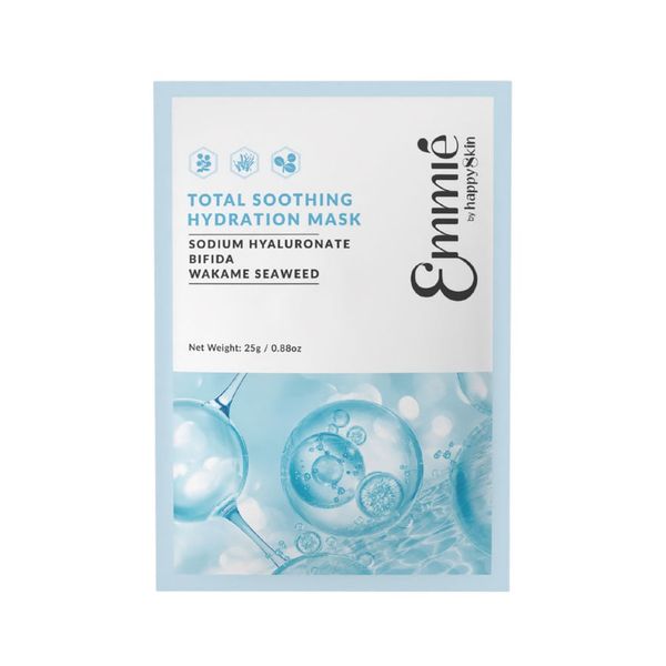  [Gift] Emmié By HappySkin Total Soothing Hydration Mask 25g (1 miếng)  - Trị Giá 15k 