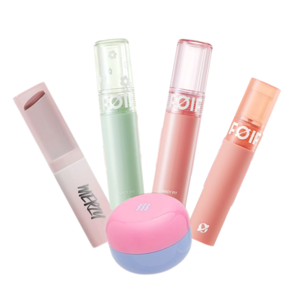  [Gift] Quà Fullsize Merzy / FOIF Ngẫu Nhiên - Trị Giá Đến 300k 