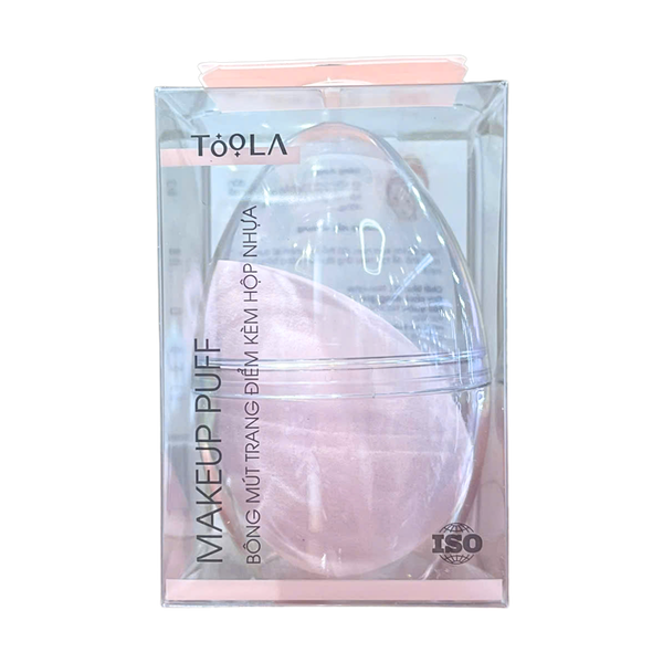  [Gift] Mút Bông Phấn Makeup Toola  Mẫu Ngẫu Nhiên - Trị giá 79K 