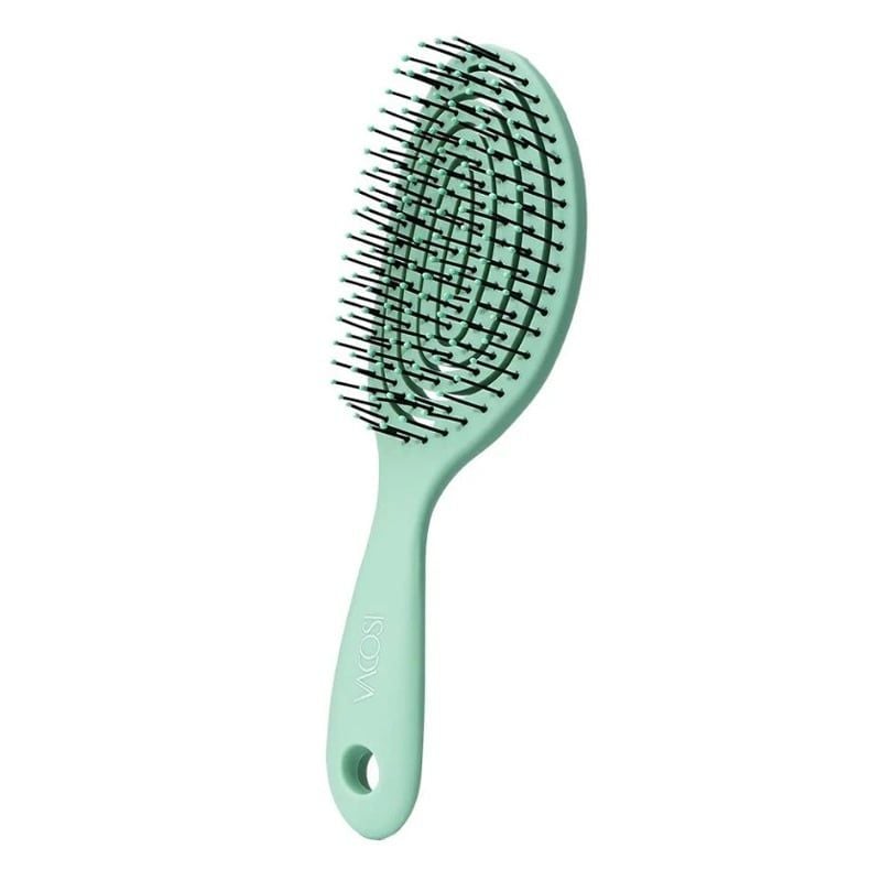 Lược Gỡ Rối, Giữ Nếp & Massage Da Đầu Vacosi Flexi Detangling Brush - C17