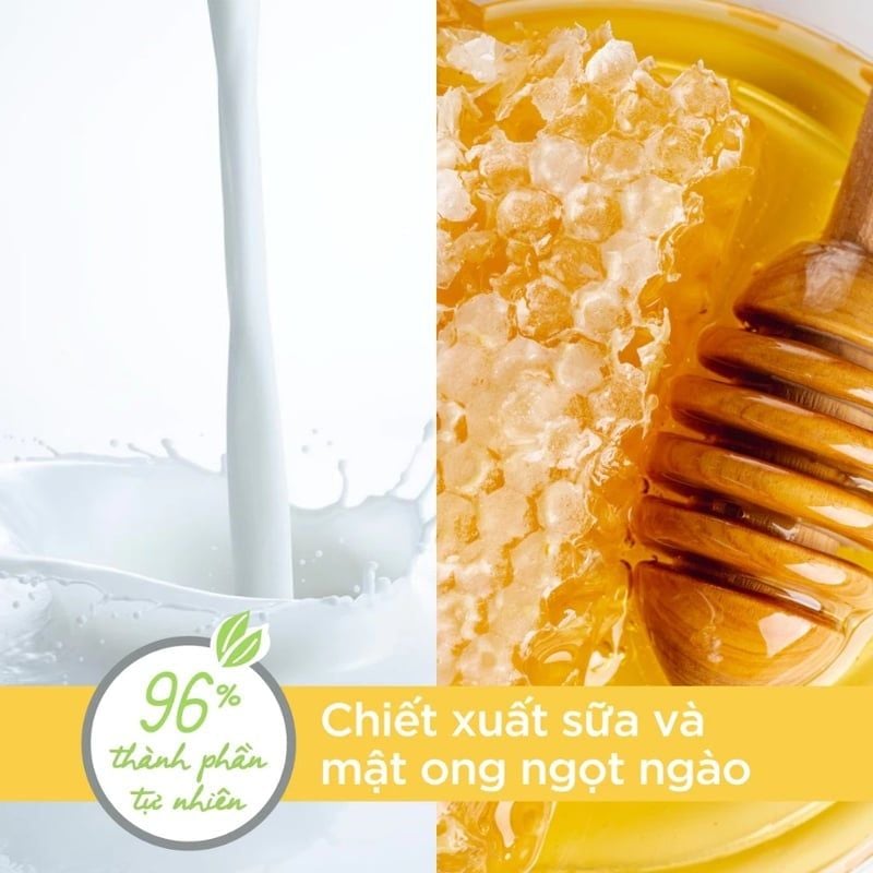 Gel Tắm Chiết Xuất Thiên Nhiên Dưỡng Ẩm, Làm Dịu Da Corine de Farme Essential Shower Gel 750ml