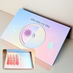 SẮC HIỆU VŨ TRỤ (BOX 4 SON)