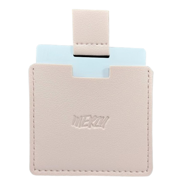  [Gift] Gương Vuông Makeup Merzy Beige - Trị Giá 70k 