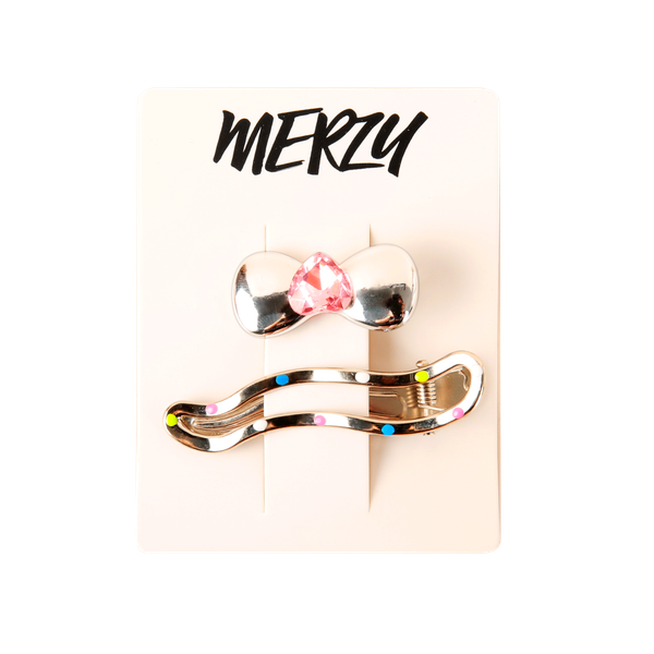  [Gift] Kẹp tóc Merzy Fashion Y2K MZY006 - Trị Giá 49K 