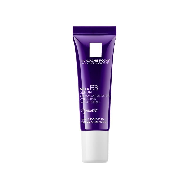 Serum La Roche-Posay Hỗ Trợ Dưỡng Sáng, Giảm Thâm Nám La Roche-Posay Mela B3 Serum
