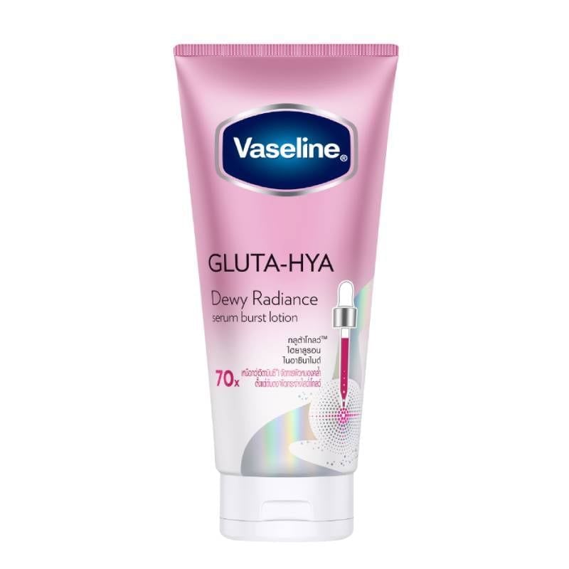 Tinh Chất Dưỡng Thể Body Vaseline Chống Nắng & Hỗ Trợ Dưỡng Sáng Da Toàn Thân Healthy Bright