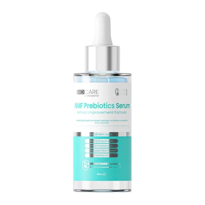 Serum MD CARE Professional Cân Bằng Lợi Khuẩn & Hỗ Trợ Phục Hồi Da NMF Prebiotics Serum Refined Improvement Formula