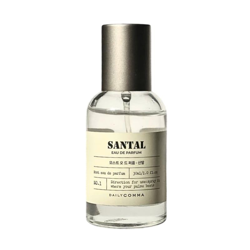 Nước Hoa Daily Comma Most Eau De Parfum 30ml