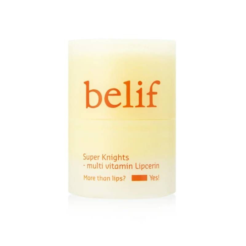 Son Dưỡng Môi Belif Super Knights Multi-Vitamin Lipcerin 15ml