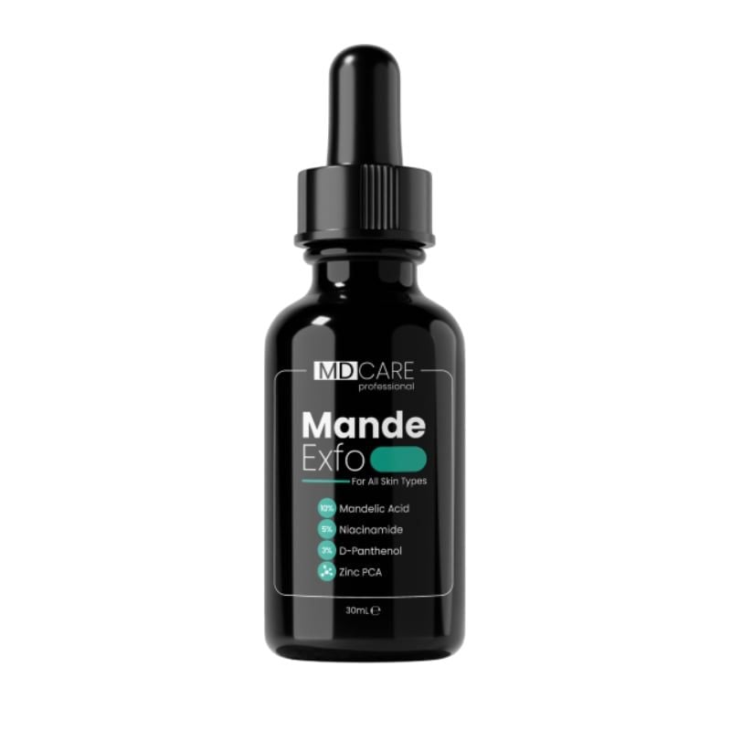 Tẩy Tế Bào Chết Căng Bóng, Cấp Ẩm Và Làm Sáng Da MD CARE Professional Mande Exfo-For All Skin Types