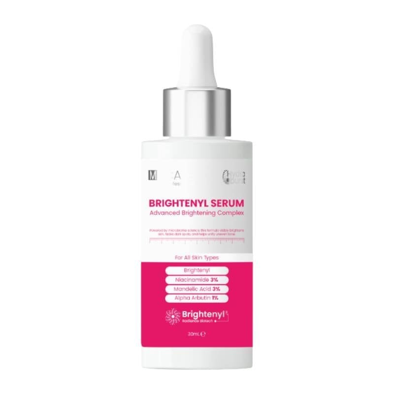 Serum Hỗ Trợ Dưỡng Sáng Da MD CARE Professional Brightenyl Serum Advanced Brightening Complex 30ml