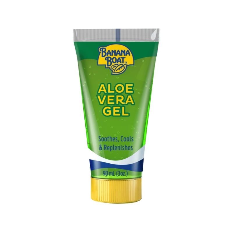 Gel Dưỡng Ẩm Banana Boat Chiết Xuất Lô Hội Cấp Ẩm, Làm Dịu Da Aloe Vera Gel
