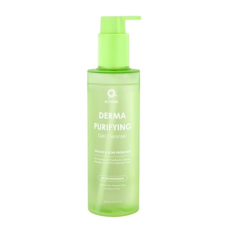 Gel Rửa Mặt Actidem Derma Gel Cleanser 150ml/200ml