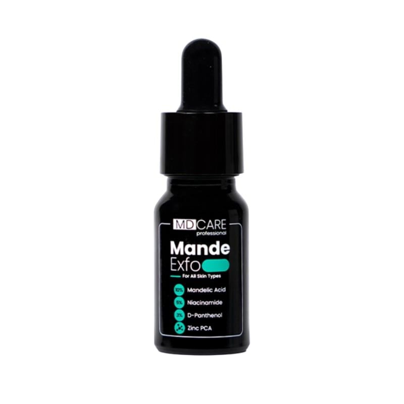 Tẩy Tế Bào Chết Căng Bóng, Cấp Ẩm Và Làm Sáng Da MD CARE Professional Mande Exfo-For All Skin Types