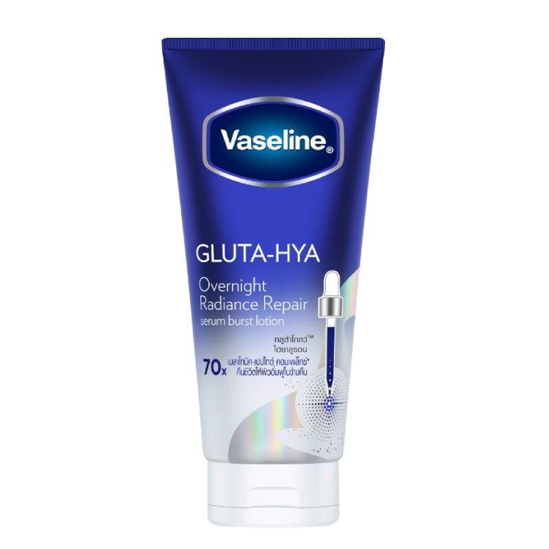 Tinh Chất Dưỡng Thể Body Vaseline Chống Nắng & Hỗ Trợ Dưỡng Sáng Da Toàn Thân Healthy Bright